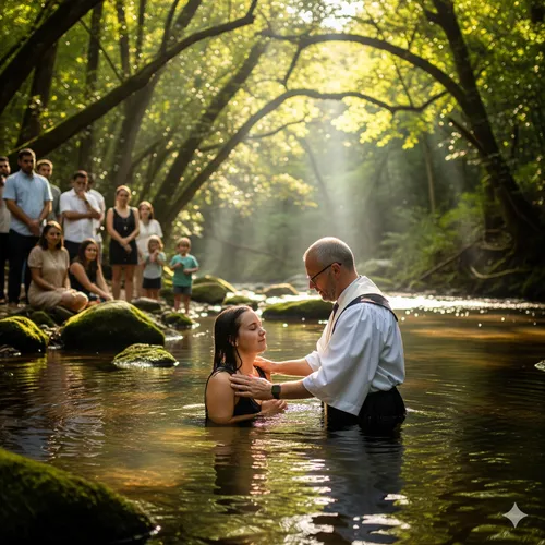 Symbolbild für den Anfang der Schöpfung.